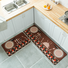 Kitchen Mat Set, Wear-resistant Anti-slip Mat, Absorbent for Bathroom Door, Long, Anti-Dirt, 2021 kitchen mat  rug  door mat 2024 - buy cheap