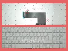 Novo teclado espanhol teclado para sony fit15 15e svf15 svf15a svf15e svf15n17cxb svf152c29m portátil, branco, sem moldura 2024 - compre barato