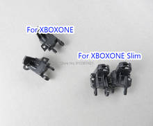 Кронштейн LT RT для Xbox One, подставка для кнопки триггера, магнитный держатель для контроллера XBOX ONE S, поддержка правого и левого угла, 1 комплект 2024 - купить недорого
