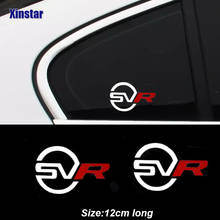 2 uds SVR ventanas de coche para Land Rover Range Rover Sport Evoque descubrimiento 3 4 5 defensor Freelander 2024 - compra barato