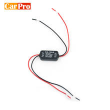 Flash de carro dc 12v flash estroboscópio, controlador de lembrete de segurança, luz de freio em led, módulo de pisca-pisca para motocicleta 2024 - compre barato