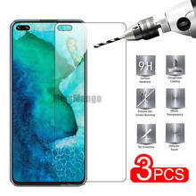 3 piezas de vidrio templado HD para Huawei Honor 20 Pro Honor cristal Protector transparente para Huawei Honor 20 s 20 Protector de pantalla 2024 - compra barato