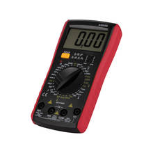 A9205B Digital Multimeter AC/DC Voltage Current Resistance Capacitance Handheld Ammeter Voltmeter Power Meter Tester 2024 - buy cheap