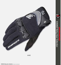 Touch Screen Glove!Komine GK 162 Motorcycle MX Dirt Bike Off-road Motocross 3D Protect Mesh Gloves 2024 - buy cheap