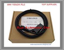 USB-CABLE 6ED1057-1AA01-0BA0 6ED1 057-1AA01-0BA0 изолированный кабель для программирования USB/кабель с поддержкой Win7/Win8 2024 - купить недорого