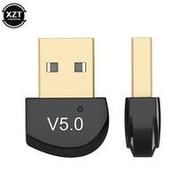 Wireless USB Bluetooth 5.0 Adapter Transmitter Music Receiver MINI Dongle Audio Adapter for Computer PC Laptop Tablet 2024 - buy cheap