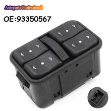 Car Auto accessorie New Electric Power Window Switch Button For Vauxhall Opel Zafira 93350567 90561086/6240106/90561086 2024 - buy cheap