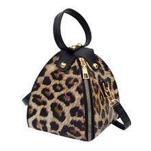 Women bags leather shoulder bag snake print crossbody Bag Designer chain clutch purses 2021 summer Ladies vintage handbags #Z 2024 - buy cheap