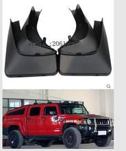 Para-lama moldado para hummer h3 h3t 2006-2017, acessórios para para-lamas traseiro 2024 - compre barato