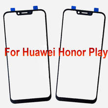 A+Quality For Huawei Honor Play Touch Screen Digitizer TouchScreen Glass panel HonorPlay Without Flex Cable Replacement 2024 - buy cheap