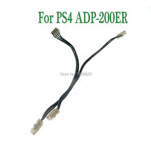 Para sony ps4 4pin cabo de conexão de alimentação para ADP-200ER 200p1a potência puxada para playstation4 ps4 controlador 2024 - compre barato