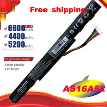 HSW-Batería de 4 celdas AS16A5K AS16A8K para portátil ACER, para Aspire E5-576, E5-576G, precio especial, envío rápido 2024 - compra barato