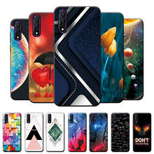 Case For vivo Z5 Case Cover on vivo Z5 V1921A V1921T Silicone Back Cover For vivo Z5 2019 6.38 inch Case TPU Phone Bags vivo Z5 2024 - buy cheap