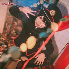 Аниме «унитаз» Jibaku Shounen Hanako Kun Yugi, костюм для косплея, Униформа, костюмы, костюм на Хэллоуин, модные платья 2024 - купить недорого