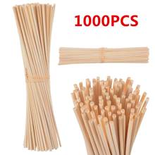 1000pcs 22cm*3mm Aroma Rattan Reed Diffuser Sticks Replacement Refill Sticks For Fragrance 2024 - buy cheap