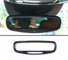 For Maserati Levante 2016 Car Interior Rearview Mirror Frame Trim Accessories 2024 - buy cheap