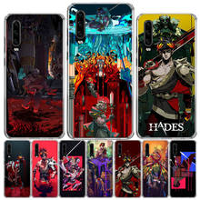 Game Hades Action Phone Case For Huawei P50 Pro P40 P30 Lite P20 P10 Coque Mate 10 Lite 20 30 Pro 40 Cover Capa Shell 2024 - buy cheap