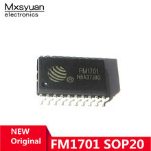 Chip lector de tarjetas SOP20 FM1701, 5 a 10 unidades 2024 - compra barato