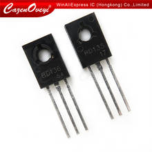 50pcs/lot BD135 + BD136 each 2Transistor TO-126 PNP NPN Epitaxial Triode Transistor In Stock 2024 - buy cheap