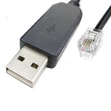 FTDI USB Serial to rj11 rj12 rj45 rj25 rj9 4p4c 6p6c Modular Plug Cable Customized Pinout or Wire End 2024 - buy cheap