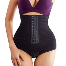 Calcinha modeladora de cintura alta, reduz a barriga, levanta o bumbum e empina o bumbum, feminino, cintura alta 2024 - compre barato