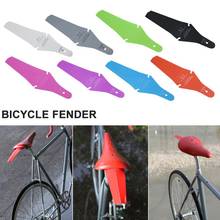 Bicycle Fender Cycling Race MTB Road Bike Mudguard Commuter Saddle Ass Removable Parts Accessories Rear Bikes Wing Mudguard 2024 - buy cheap