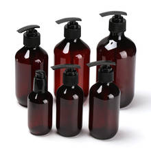 Hot Sale Liquid Soap Dispensers Foaming Hand Sanitizer Plastic Bottle Pump Container Shampoo Shower Gel Home Travel Bath Supply 2024 - buy cheap