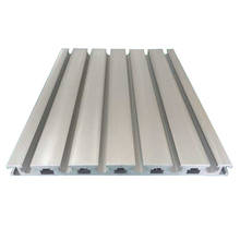 20240 perfil de extrusão de alumínio comprimento 600mm 625mm perfil de alumínio industrial bancada 1 peça 2024 - compre barato