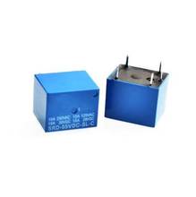 1 pçs/lote 5v dc power relay SRD-05VDC-SL-C T73-5V SRD-5VDC-SL-C 5pin pcb tipo em estoque 2024 - compre barato