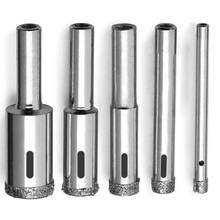 Hot Glass Drill Bit Set- Drill Bits Glass Hole Saw Bottle Extractor Remover Tool 2024 - buy cheap