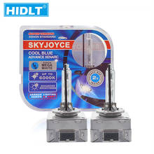 HIDLT 2PCS 12V 35W HID Xenon Bulb D1S 55W D3S 6000K 4300K 5000K 8000K HID Xenon Lamp Replacement For D1 D3 Car Headlight Kit 2024 - buy cheap