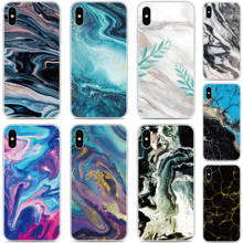 Marble Skin Phone Case For LG Stylo 6 5 4 Aristo 5 Plus K31 K51 Velvet V50S G7 G8 ThinQ K11 K10 K9 K8 2018 Rakuten Mini Cover 2024 - buy cheap