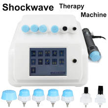 Equipo de terapia de ondas de choque, máquina de terapia de ondas de choque acústicas para la eliminación del dolor, disfunción eréctil y masajeador de tratamiento ED 2024 - compra barato