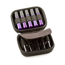 10 Slot Bottle Case Protects 10ml Rollers Essential Oils Bottle Box Women Cosmetic Bags 2024 - buy cheap