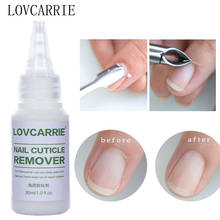 LOVCARRIE Cuticle Remover Gel Softener Cuticle Oil Manicure Gel Nail Art Tools for Exfoliant Soften Nails Dead Skin Eliminator 2024 - buy cheap