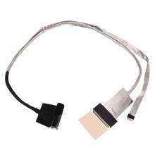 Para hp pavilion G7-2000 séries led tela lcd lvds vídeo cabo dd0r39lc000 2024 - compre barato