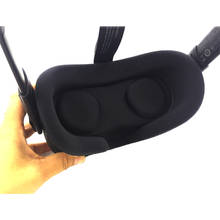 Lentes antiarañazos a prueba de polvo, cubierta protectora para Oculus Quest VR, accesorios para auriculares 2024 - compra barato