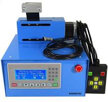 Automatic Welding Oscillator Weaver PLC Motorized Linear Type MIG Machine 220v ATT 2024 - buy cheap