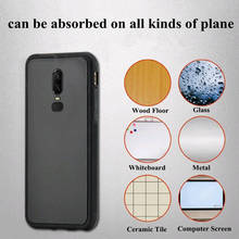 Anti-gravity Silicone Case For Oneplus 7 7T Pro One Plus 5 5T Magical Nano Suction Back Cover For Oneplus 6 T 6T 7T 2024 - buy cheap