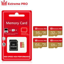 Cartão de memória micro sd, 64 gb, 128gb, 256 gb, 16gb, 32gb, com presente 2024 - compre barato