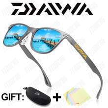 Daiwa Riding Driving Sunglasses Fishing Glasses Daiwa Outdoor Mountaineering Anti-ultraviolet Classic Polarized Sunglasses Fish 2024 - buy cheap