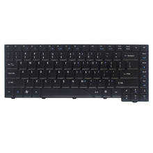 Teclado negro para portátil Acer Aspire 5230, 5330, 5530, 5530G, 5730G, 5730Z, 5730ZG Series, nuevo 2024 - compra barato