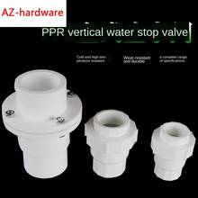 PPR vertical check valve 4 minutes 6 minutes 1 inch PPR check valve 20/25/32/40/50/63 PPR check valve 2024 - buy cheap