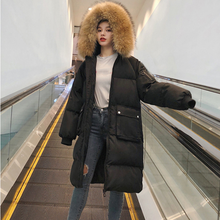 ZG1537 2020 new autumn winter women fashion thick keep warm bread cotton-padded jacket coat cheap wholesale 2024 - buy cheap