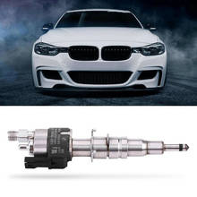 Metal Fuel Petrol Injector For BMW 1 3 5 6 Series E60 E61 E63 E64 E81 E82 E88 E87 E90 E91 E92 E93 F10 F11 Car Accessories 2024 - buy cheap