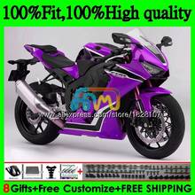 Carenagem automotiva, para honda cbr 1000 rr, cbr1000rr, brilho, roxo, 17, 18, 19, 145bs.24, cbr, 1000rr, cbr1000, rr 2017, 2018, 2019 2024 - compre barato