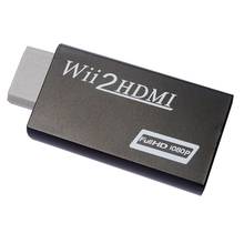 HDMI Converter HD Output Auto Switch Resolution WII2HDMI 2024 - buy cheap