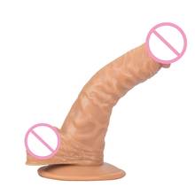 Suction Cup Dildo Realistic Penis Sex Toys For Women G Spot Vagina Stimulator Female Masturbation Sex Products 2024 - buy cheap