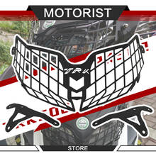 Motorcycle modification Headlight Guard Protector For BENELLI TRK502 TRK 502X 2017-2018 TRK502X Head Lamp Protector Grille Cover 2024 - buy cheap