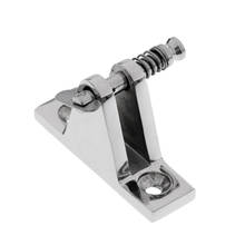 Deck Hinge Mount With Quick Release Pin Bimini Top Boat Stainless Steel 2024 - buy cheap